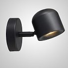 Настенный Светильник Tiny Wall L1 Black 228847-26 ImperiumLoft