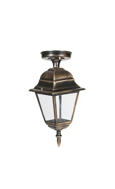 Потолочный светильник уличный Oasis Light 79905SA Gb QUADRO S