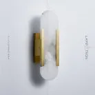 Бра THEME WALL Размер S. Lampatron f-theme-wall-s 4502-17988