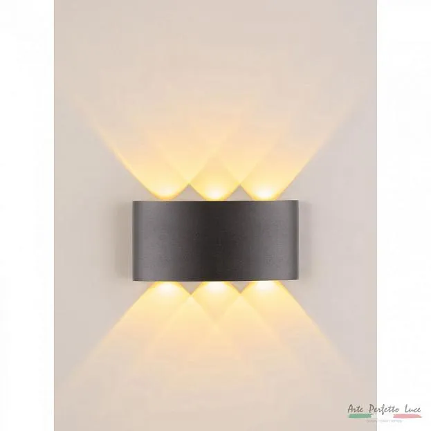 Точечный светильник (Спот) Arte Perfetto Luce APL223PL-232B BK Точечный светильник (Спот) Arte Perfetto Luce APL223PL-232B BK