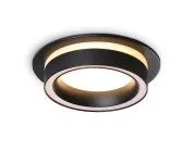 Светильник встраиваемый Ambrella light TN5241 GX53 Acrylic tech