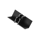 Соединитель L-образный встраиваемый Lightstar 506357 Linea