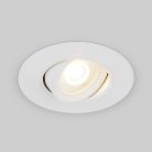 Встраиваемый светильник Elektrostandard 9914 LED белый Plasti a044624