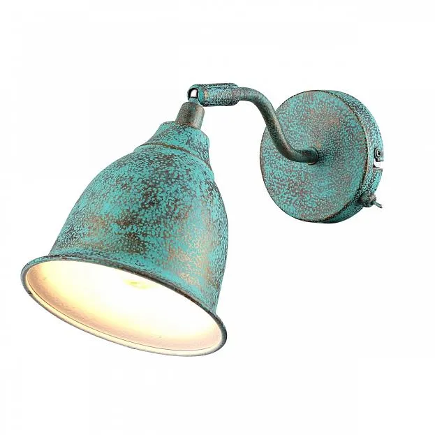 Спот turquoise vintage I ImperiumLoft 84868-22 42.034