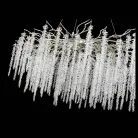 светильник подвесной, G9, 14x40W Wertmark WE185.14.223 DACIANA