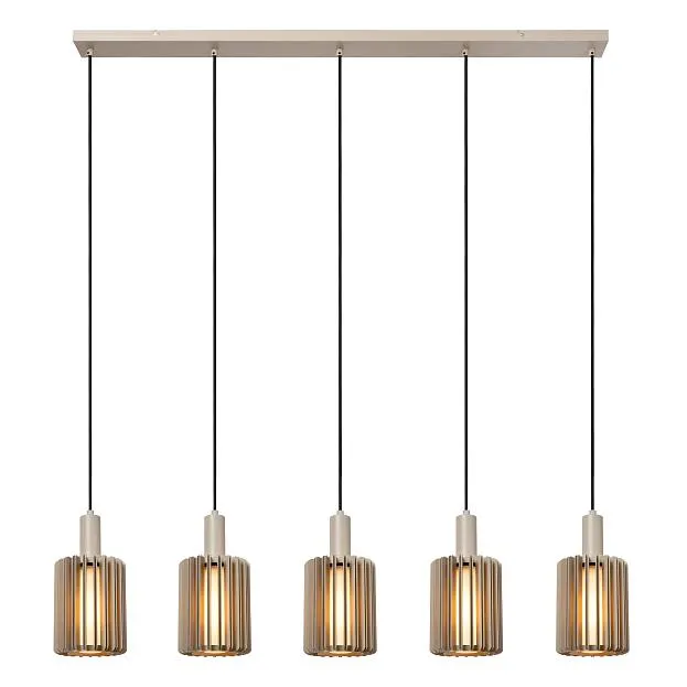 Подвесной светильник Lucide 45410/05/41 LAMBRES