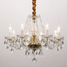 Подвесная люстра Favourite 1735-8P Monreal