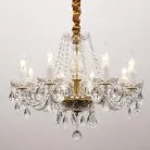 Подвесная люстра Favourite 1735-8P Monreal