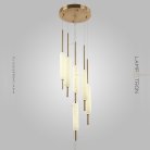 Подвесной светильник ASORA ONE 6 подвесов. Lampatron 3103-7666