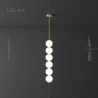 Подвесной светильник MARRY 6 ламп Lampatron 6555-17908