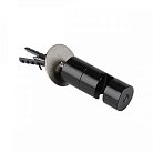 Крюк потолочный черный SLV 132670 FITU