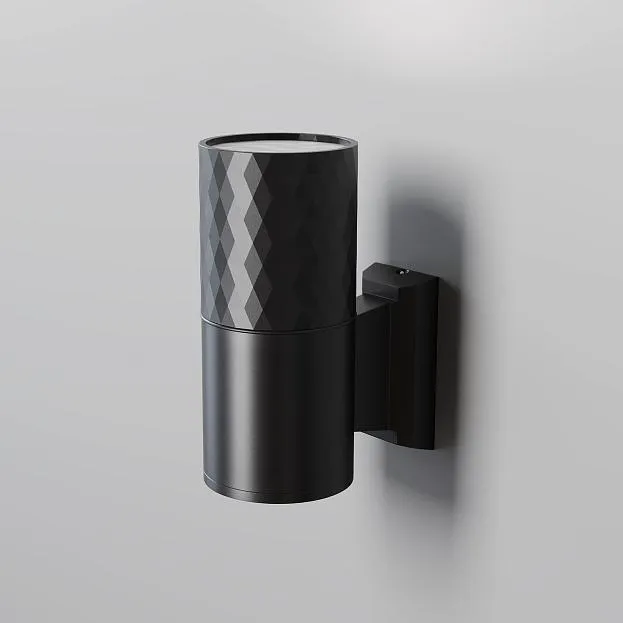 Настенный светильник (бра) Outdoor Maytoni O583WL-01B Bowery