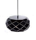 Подвесной светильник Lumina Deco LDP 7443 BK Rokka