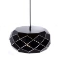 Подвесной светильник Lumina Deco LDP 7443 BK Rokka