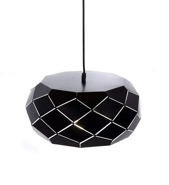 Подвесной светильник Lumina Deco LDP 7443 BK Rokka Подвесной светильник Lumina Deco LDP 7443 BK Rokka