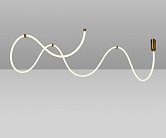 Подвес Венди бронза Kink light 08031-500,20