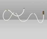 Подвес Венди бронза Kink light 08031-500,20