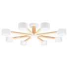 Потолочная люстра Arte Lamp TENDA A1624PL-8WH