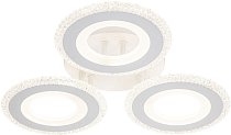 Потолочная люстра Escada 10256/3LED Diamond