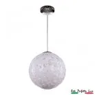 Подвесной светильник APL LED 3305.MD6803/300 Milk White Parma