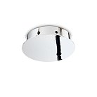 Основание Ideal Lux 272436 ROSONE MAGNETICO 8 LUCI CROMO ROSONI