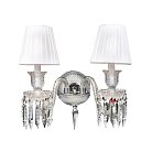 Настенный светильник Delight Collection ZZ86303-2W Baccarat style