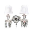 Настенный светильник Delight Collection ZZ86303-2W Baccarat style