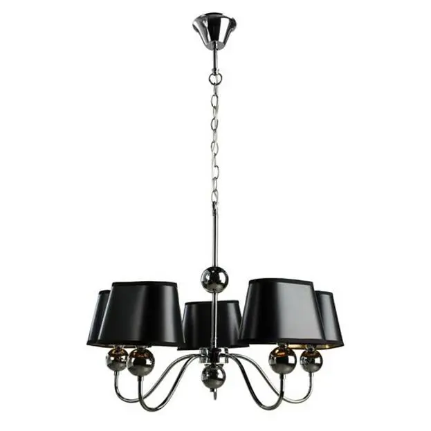 Светильник Подвесной Arte Lamp A4011LM-5CC TURANDOT Светильник Подвесной Arte Lamp A4011LM-5CC TURANDOT