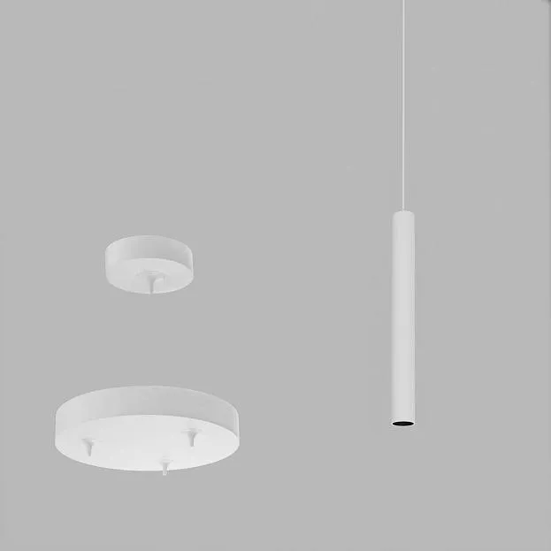 Подвесной светодиодный светильник LeDron Dim W-B 4K SAGITONY R T40