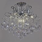 Потолочная люстра Reluce 79030-0.3-600A CH