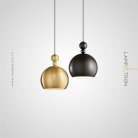 Подвесной светильник IRGENS Lampatron 7562-21157