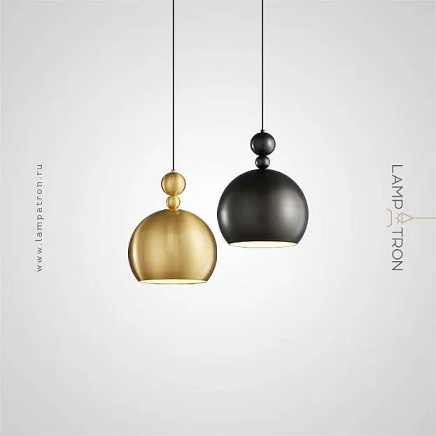 Подвесной светильник IRGENS Lampatron 7562-21157 Подвесной светильник IRGENS Lampatron 7562-21157