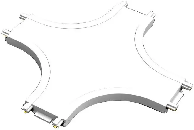 Соединитель Imex IL.0007.3004 WH UT25 Соединитель Imex IL.0007.3004 WH UT25