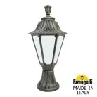 Ландшафтный фонарь FUMAGALLI MINILOT/RUT E26.111.000.BYE27 Античная бронза