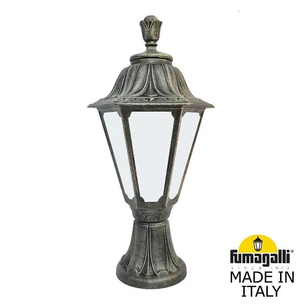 Ландшафтный фонарь FUMAGALLI MINILOT/RUT E26.111.000.BYE27 Античная бронза