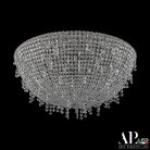 Подвесная люстра APL LED S501.0.60.B.3000 Rimini