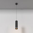 Подвесной светильник Maytoni Technical P085PL-12W3K-B Orlo