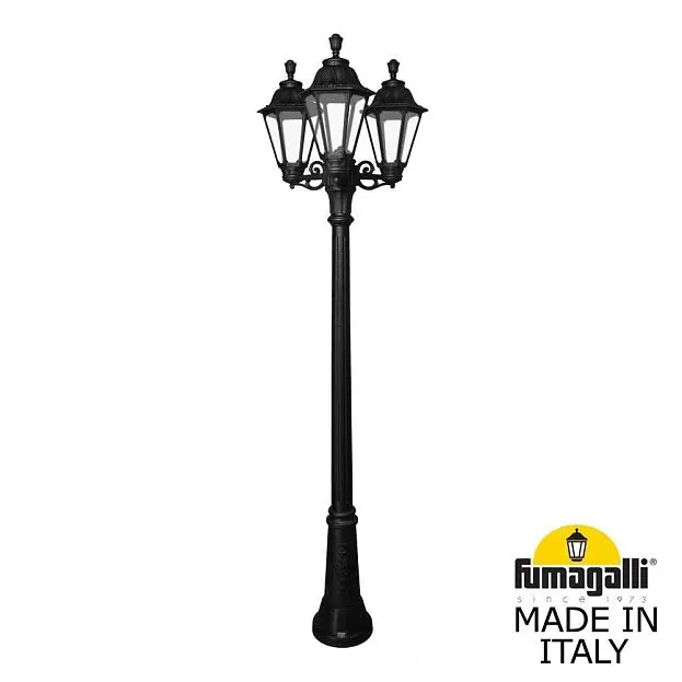 Столб уличный fumagalli e26.156.s30.axf1r rut Столб уличный fumagalli e26.156.s30.axf1r rut