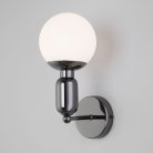 Настенный светильник Eurosvet 50251/1 черный жемчуг Bubble a057866