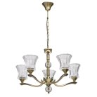 Подвесная люстра MW-LIGHT 481013805 Аманда