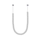 Подвесной светильник Delight Collection 8301P/3000 clear