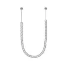 Подвесной светильник Delight Collection 8301P/3000 clear