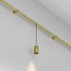 Светильник трековый Technical Maytoni C105PL-3W3-6K-BS Focus LED