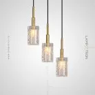 Подвесной светильник VALDIS Lampatron 4694-24615