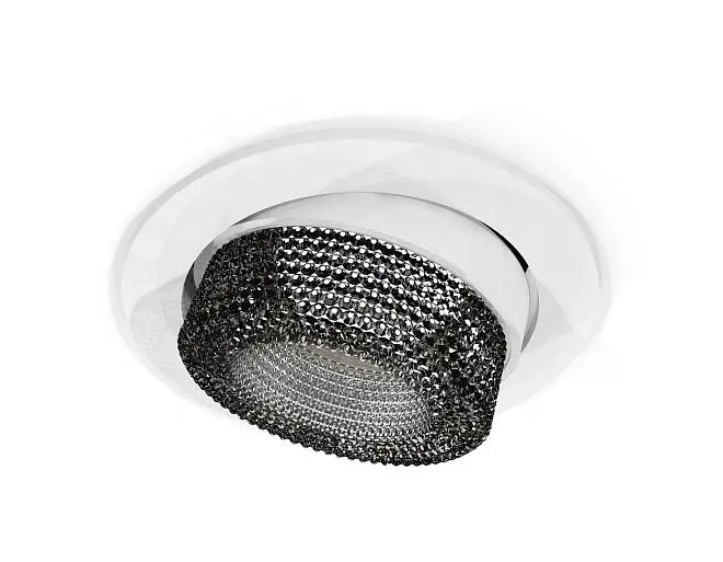 Комплект встраиваемого поворотного светильника Ambrella light XC7651061 Techno Комплект встраиваемого поворотного светильника Ambrella light XC7651061 Techno