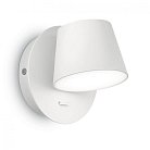 Бра Ideal Lux GIM AP BIANCO (GIM AP1 BIANCO) 167152