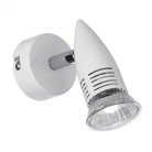 Спот Ideal Lux 099057 ALFA AP1 BIANCO