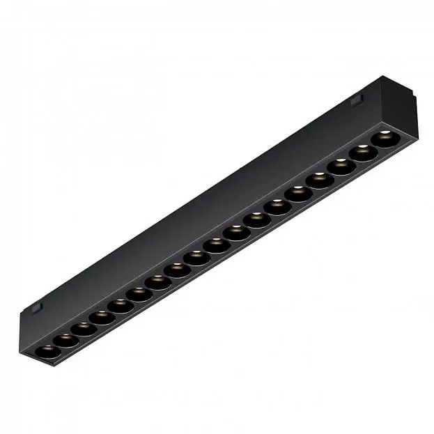 Светильник трековый магнитный TECHNICAL iLEDEX 4825-039-L293-18W-36DG-3000K-BK VISION48/25 Светильник трековый магнитный TECHNICAL iLEDEX 4825-039-L293-18W-36DG-3000K-BK VISION48/25