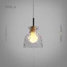 Подвесной светильник OMG GLASS Тип A Lampatron omg-glass-a 4825-12320