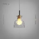 Подвесной светильник OMG GLASS Тип A Lampatron omg-glass-a 4825-12320